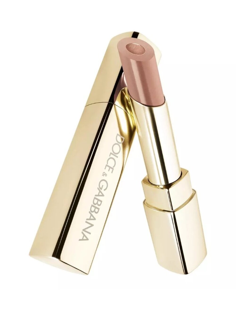 NIB ✅ Dolce & Gabbana #200 IMPERIAL  Passion Duo Gloss Fusion Lipstick - NIB